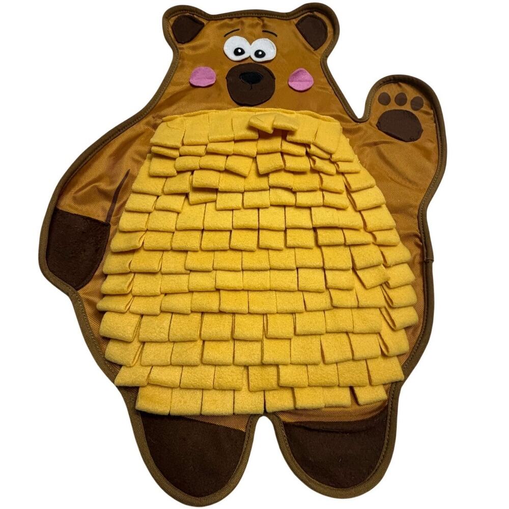 Joy Hound Pet Classroom Swiffle Puzzle